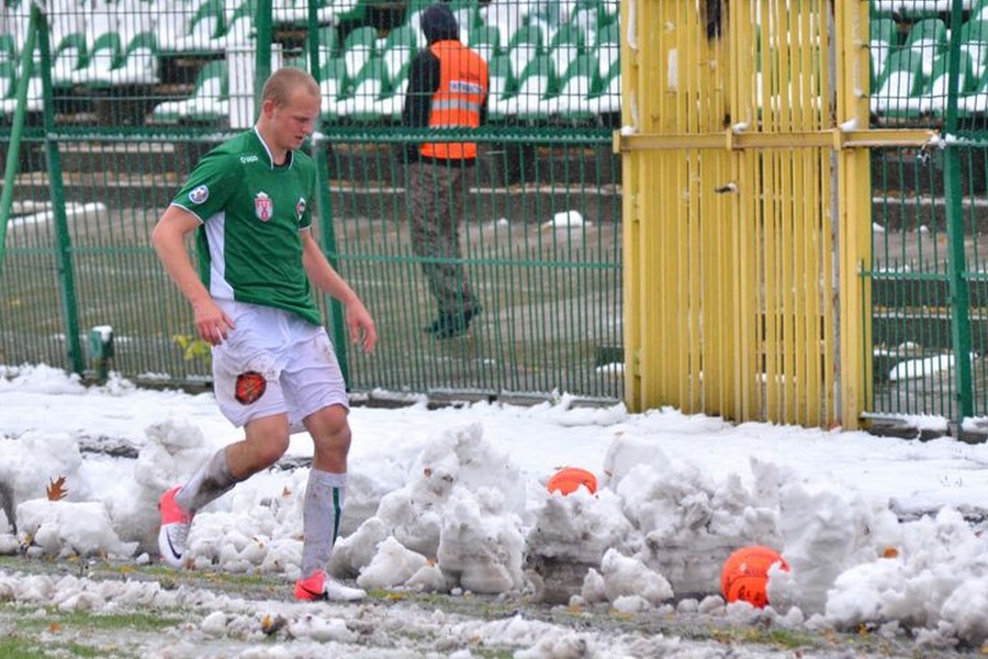 II liga: Radomiak Radom - Olimpia Elblg 0:0, fot. 16