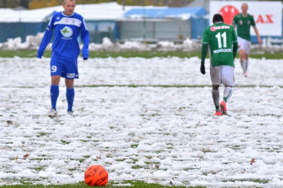 II liga: Radomiak Radom - Olimpia Elblg 0:0, fot. 17