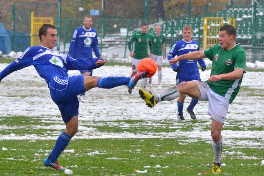 II liga: Radomiak Radom - Olimpia Elblg 0:0, fot. 18