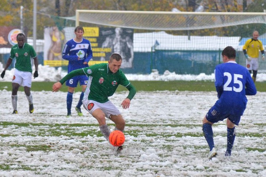 II liga: Radomiak Radom - Olimpia Elblg 0:0, fot. 19