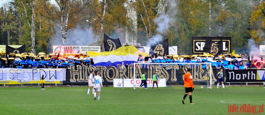  Derby Elblga Olimpia Elblg - Concordia Elblg 0:0, fot. 33