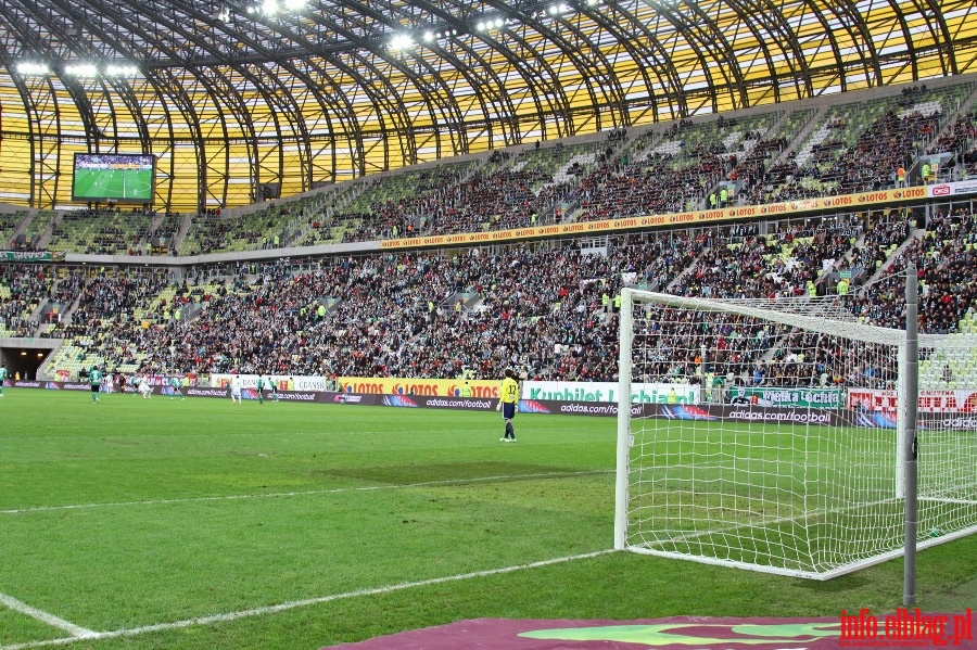 Mecz Ekstraklasy Lechia Gdańsk - Legia Warszawa, fot. 10