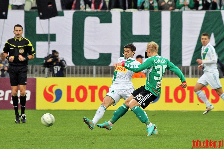 Mecz Ekstraklasy Lechia Gdask - Legia Warszawa, fot. 12