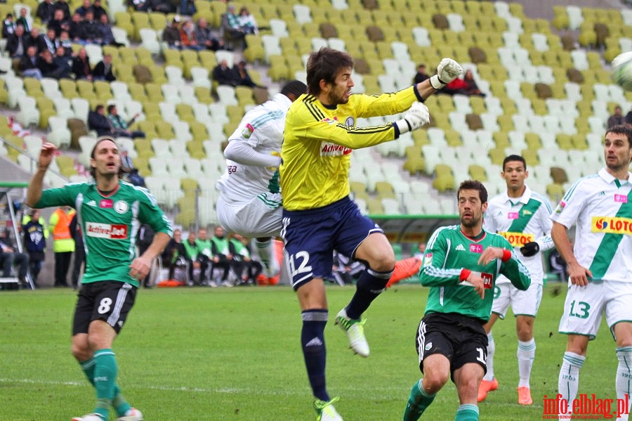 Mecz Ekstraklasy Lechia Gdask - Legia Warszawa, fot. 16