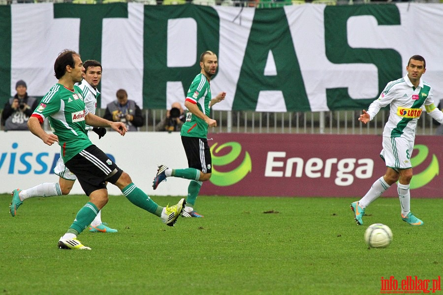 Mecz Ekstraklasy Lechia Gdask - Legia Warszawa, fot. 18