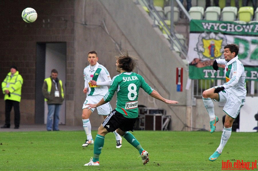 Mecz Ekstraklasy Lechia Gdask - Legia Warszawa, fot. 19