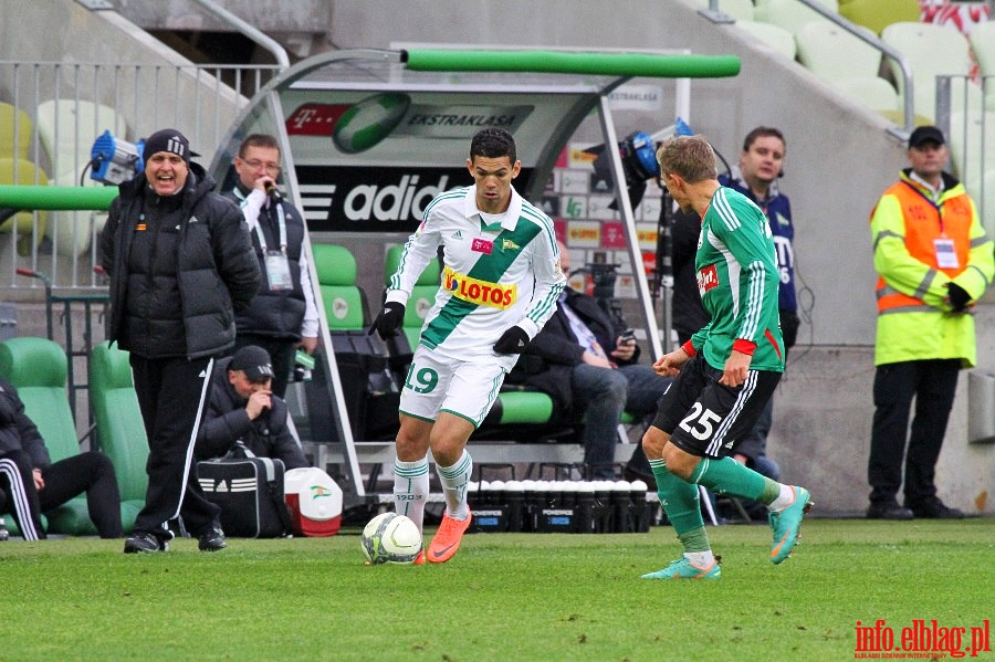 Mecz Ekstraklasy Lechia Gdask - Legia Warszawa, fot. 20