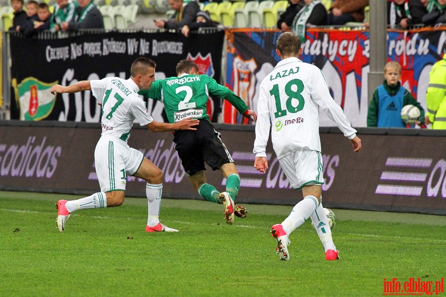 Mecz Ekstraklasy Lechia Gdask - Legia Warszawa, fot. 23