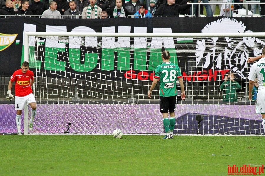 Mecz Ekstraklasy Lechia Gdańsk - Legia Warszawa, fot. 24