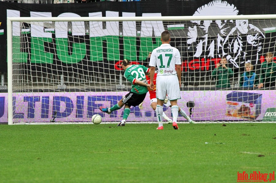 Mecz Ekstraklasy Lechia Gdask - Legia Warszawa, fot. 25