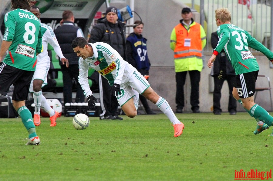 Mecz Ekstraklasy Lechia Gdask - Legia Warszawa, fot. 29