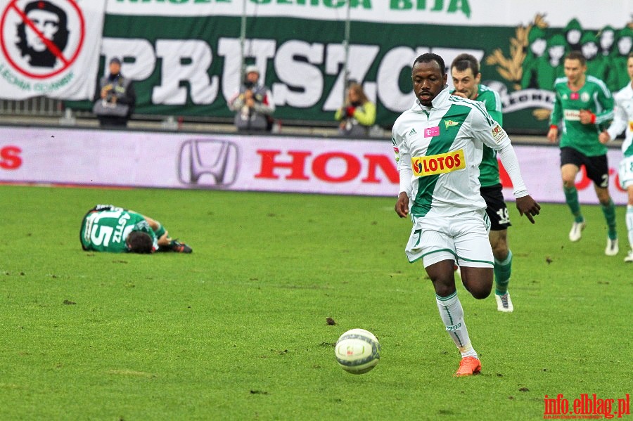 Mecz Ekstraklasy Lechia Gdańsk - Legia Warszawa, fot. 30