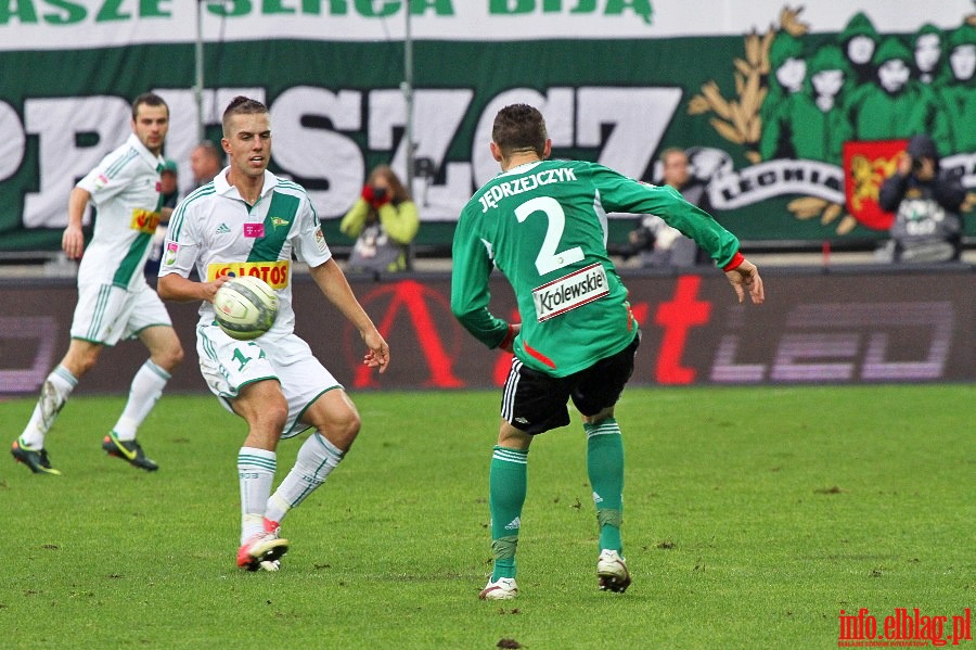 Mecz Ekstraklasy Lechia Gdańsk - Legia Warszawa, fot. 34