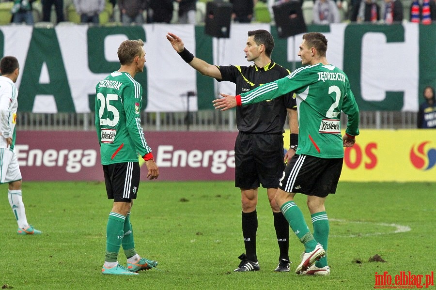 Mecz Ekstraklasy Lechia Gdask - Legia Warszawa, fot. 37