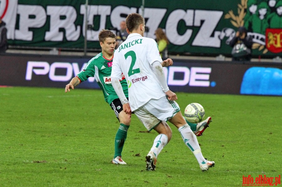 Mecz Ekstraklasy Lechia Gdask - Legia Warszawa, fot. 38