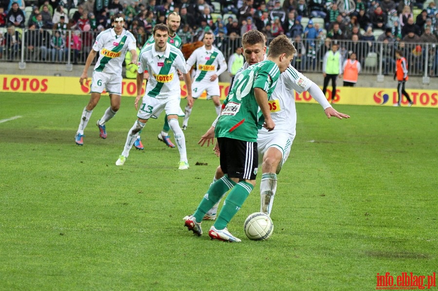 Mecz Ekstraklasy Lechia Gdask - Legia Warszawa, fot. 41