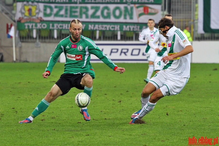 Mecz Ekstraklasy Lechia Gdask - Legia Warszawa, fot. 42