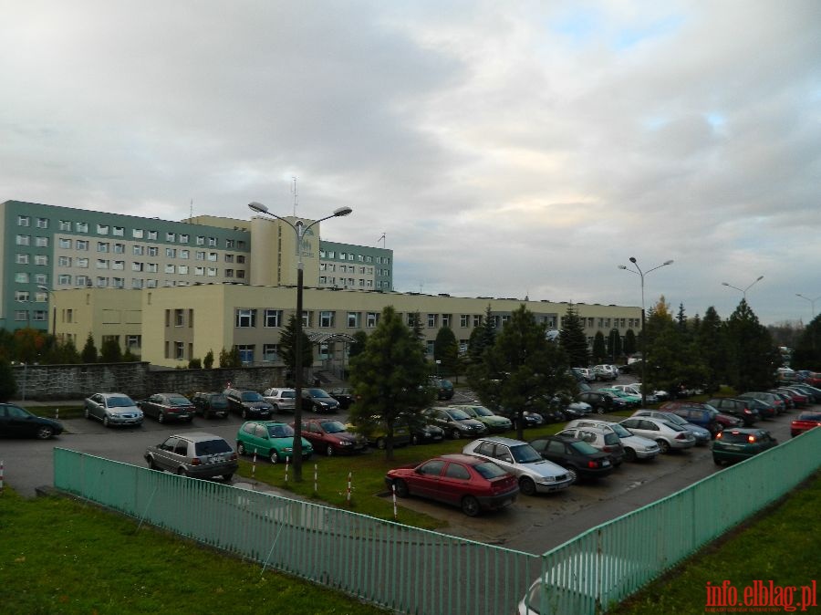 Płatny parking przy Szpitalu Wojewódzkim, fot. 3