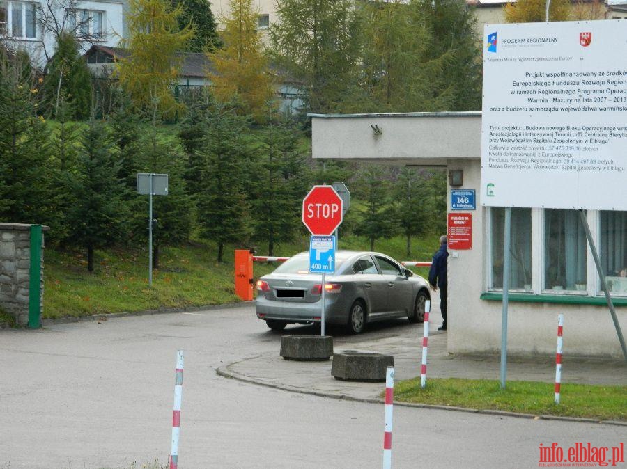 Płatny parking przy Szpitalu Wojewódzkim, fot. 4