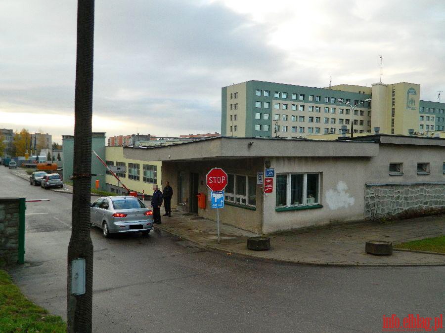 Płatny parking przy Szpitalu Wojewódzkim, fot. 5