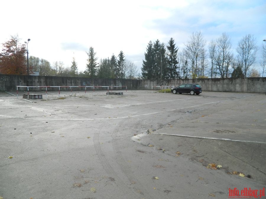 Płatny parking przy Szpitalu Wojewódzkim, fot. 11