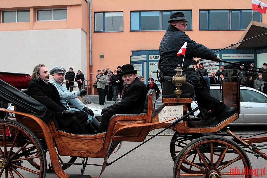 Parada Niepodlegoci w Elblgu, fot. 15