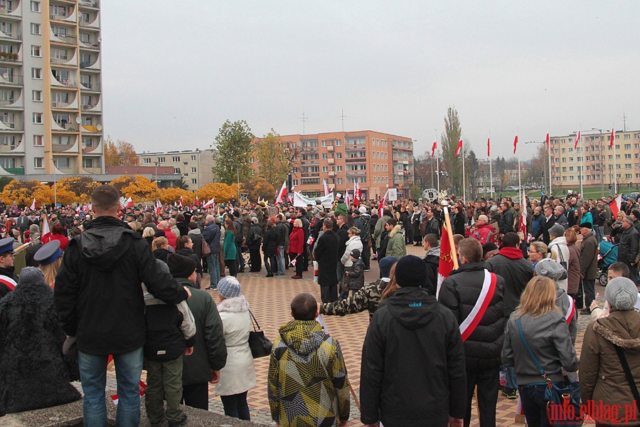 Parada Niepodlegoci w Elblgu, fot. 17