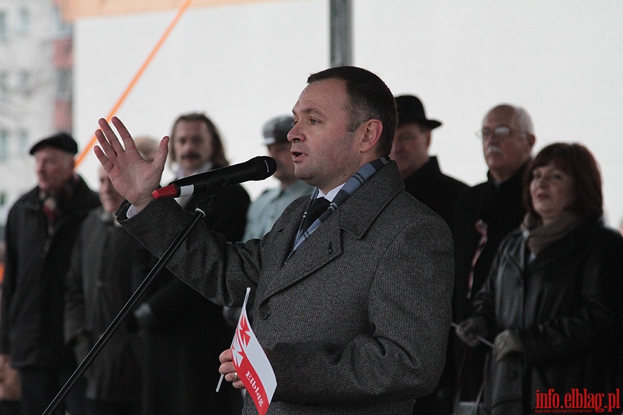 Parada Niepodlegoci w Elblgu, fot. 20