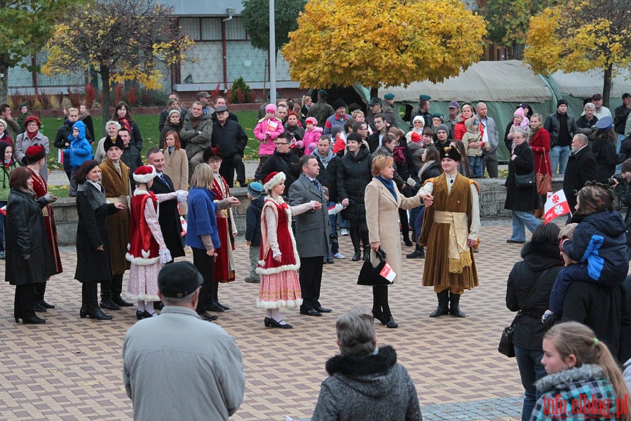 Parada Niepodlegoci w Elblgu, fot. 23