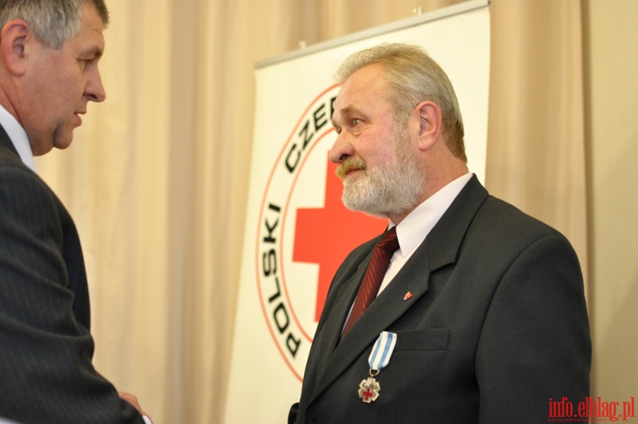 Dni Honorowego Krwiodawstwa - grudzień 2012, fot. 10