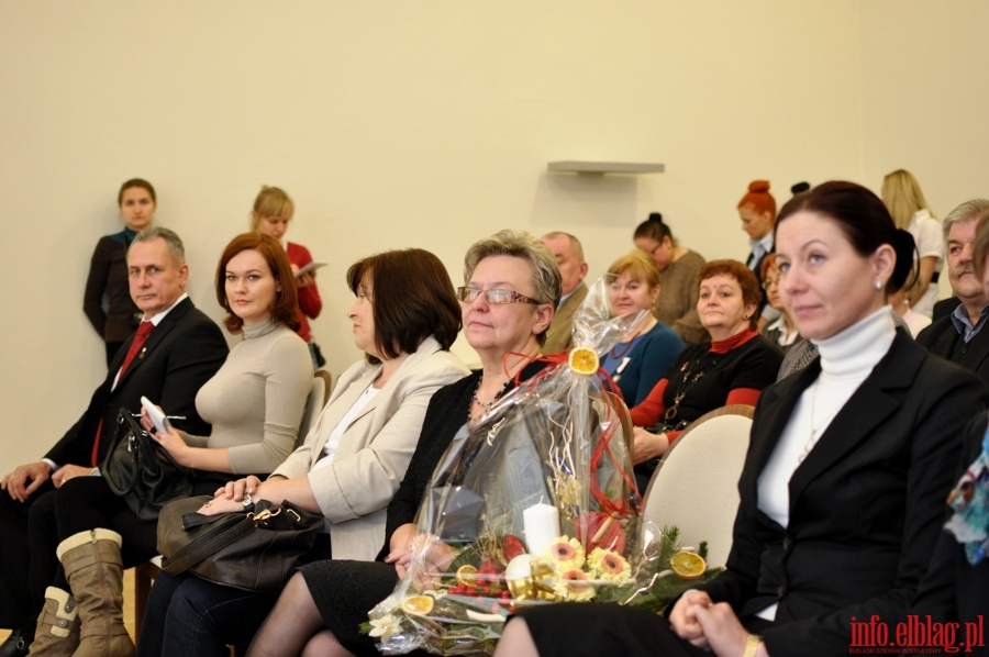 Dni Honorowego Krwiodawstwa - grudzień 2012, fot. 18