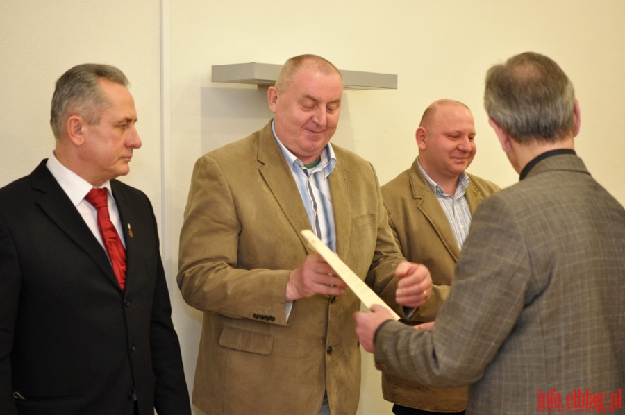 Dni Honorowego Krwiodawstwa - grudzień 2012, fot. 23