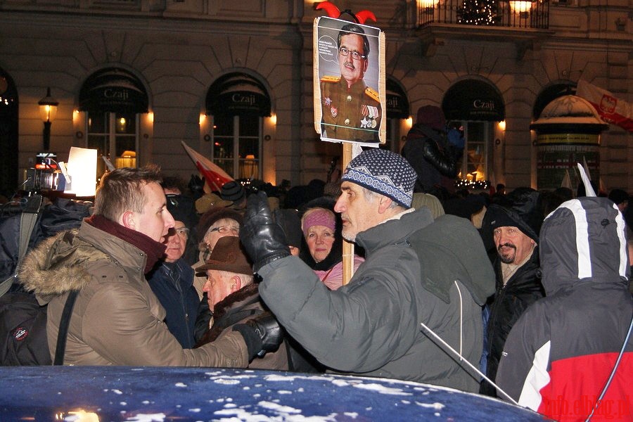 Marsz Wolnoci Solidarnoci i Niepodlegoci w Warszawie, fot. 4