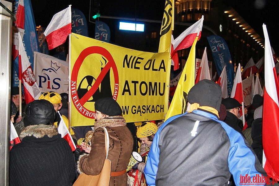 Marsz Wolnoci Solidarnoci i Niepodlegoci w Warszawie, fot. 5