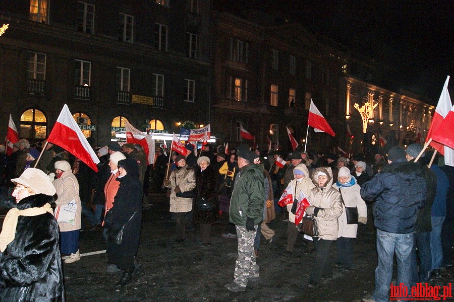 Marsz Wolnoci Solidarnoci i Niepodlegoci w Warszawie, fot. 10