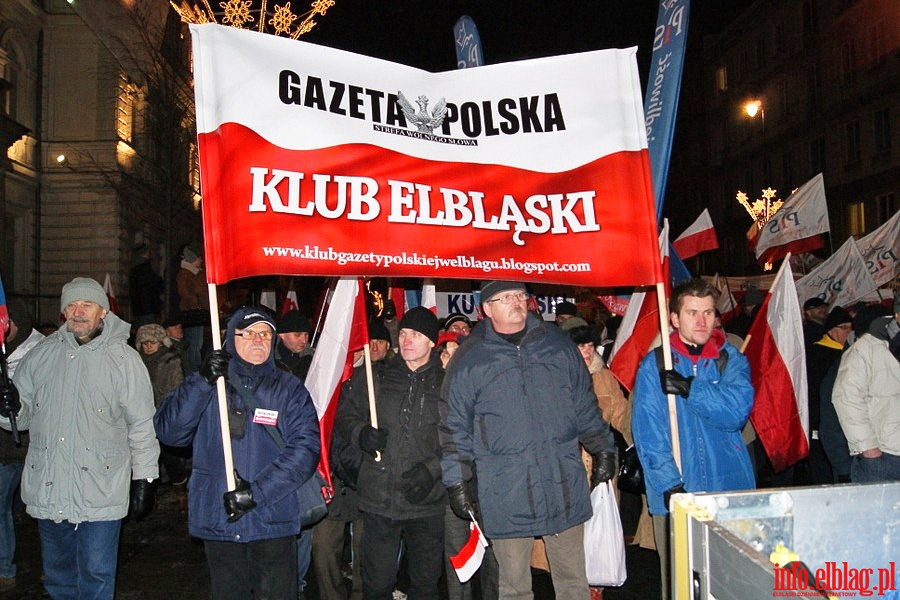 Marsz Wolnoci Solidarnoci i Niepodlegoci w Warszawie, fot. 15