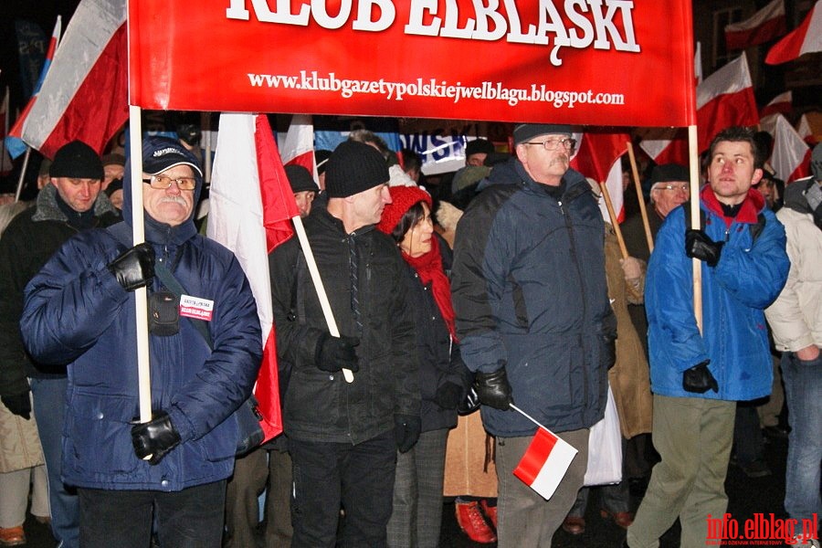 Marsz Wolnoci Solidarnoci i Niepodlegoci w Warszawie, fot. 17