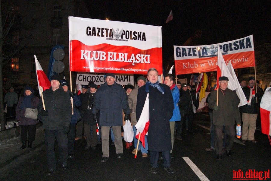 Marsz Wolnoci Solidarnoci i Niepodlegoci w Warszawie, fot. 22