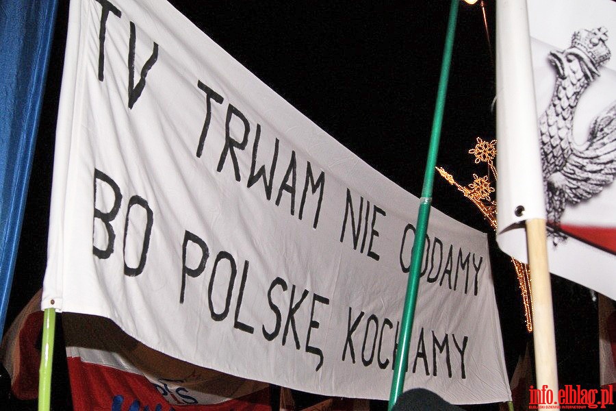 Marsz Wolnoci Solidarnoci i Niepodlegoci w Warszawie, fot. 25