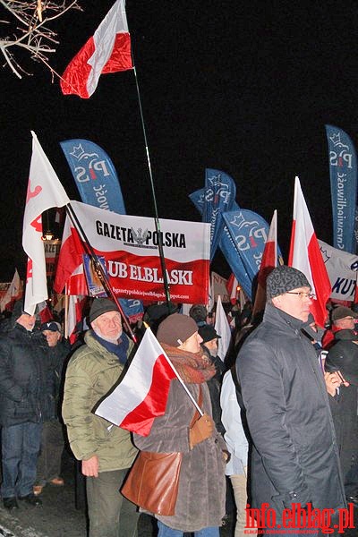 Marsz Wolnoci Solidarnoci i Niepodlegoci w Warszawie, fot. 38