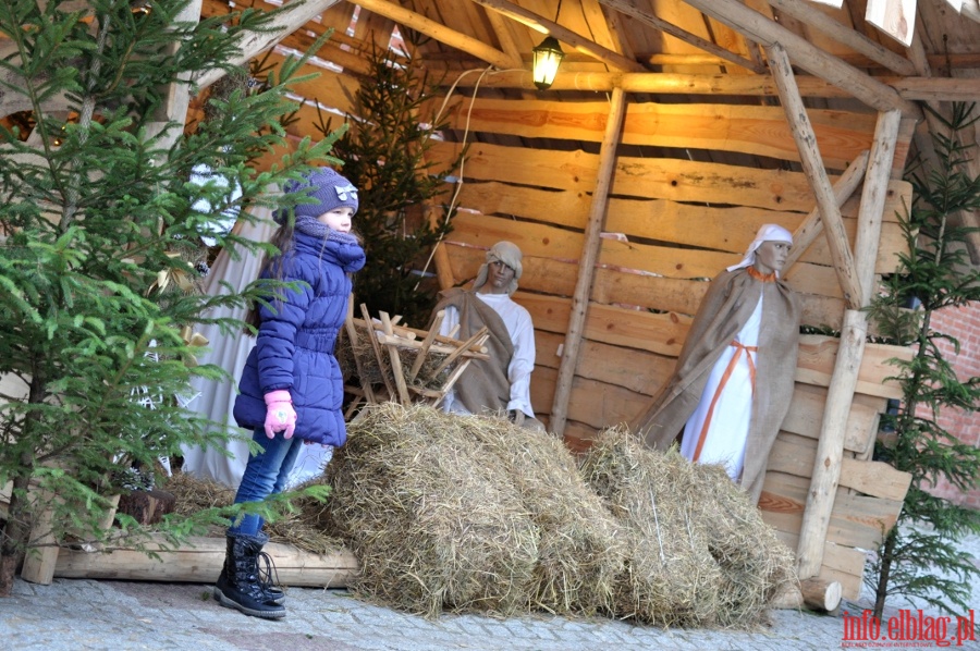 Świąteczne Spotkania Elblążan - sobota, 15 grudnia 2012r., fot. 15