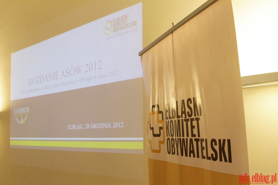 Rozdanie Asw 2012, fot. 1