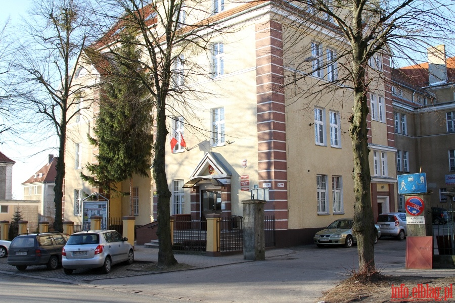 XIX Sesja Rady Powiatu w Elblgu, fot. 20