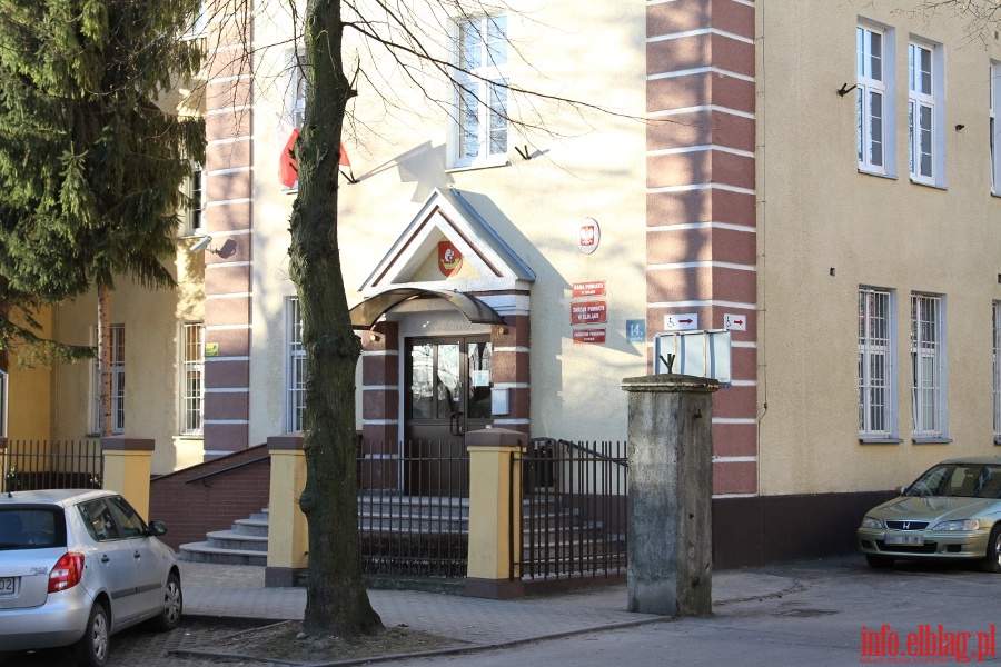 XIX Sesja Rady Powiatu w Elblgu, fot. 21