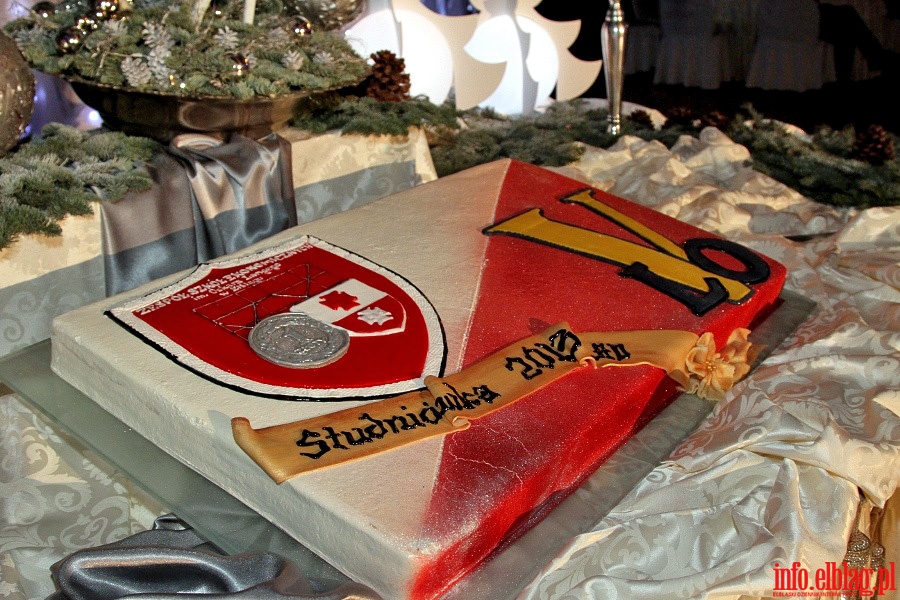 Studniówka ZSEiO, fot. 37