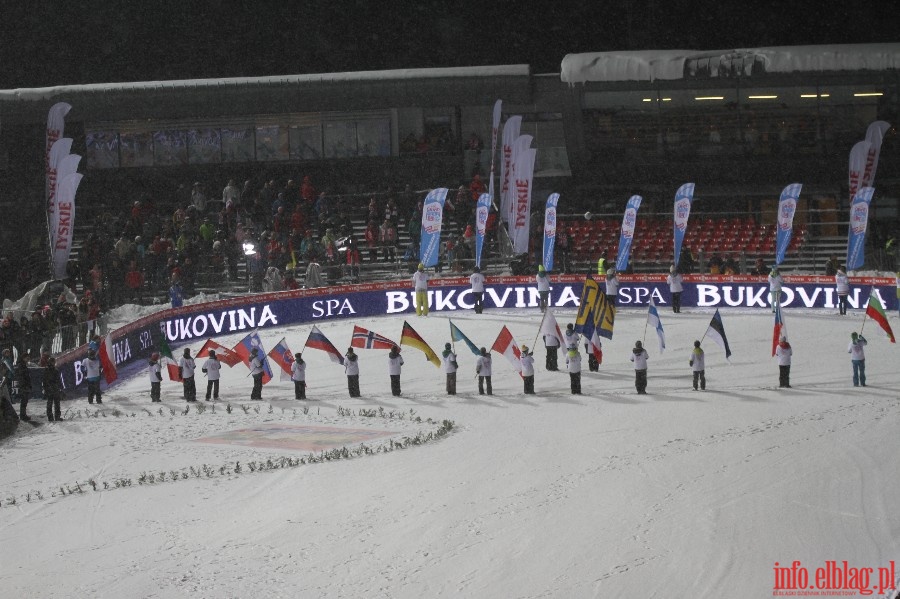 Drużynowy Puchar Świata w Zakopanem, fot. 12