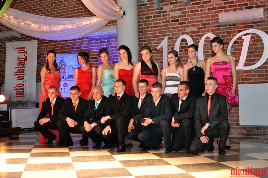 Studniwka Zespou Szk Turystyczno-Hotelarskich w Elblgu - 11.01.2013r., fot. 21