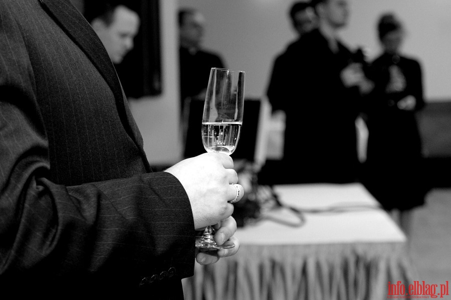 Studniwka Publicznego Liceum Oglnoksztaccego Zakonu Pijarw im. w. Mikoaja w Elblgu - 17.01.2013, fot. 10