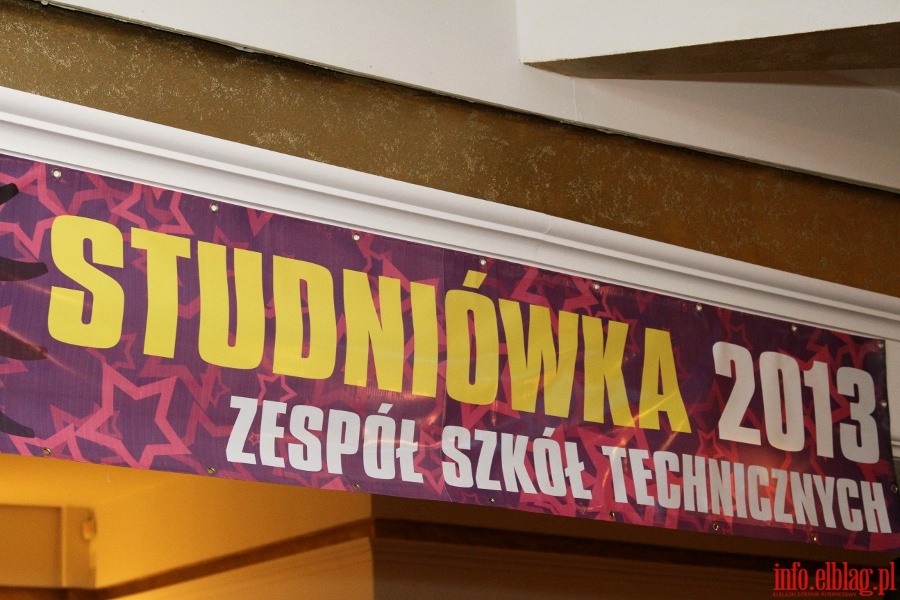 Studniwka Zespou Szk Technicznych - 18.01.2012 r., fot. 2