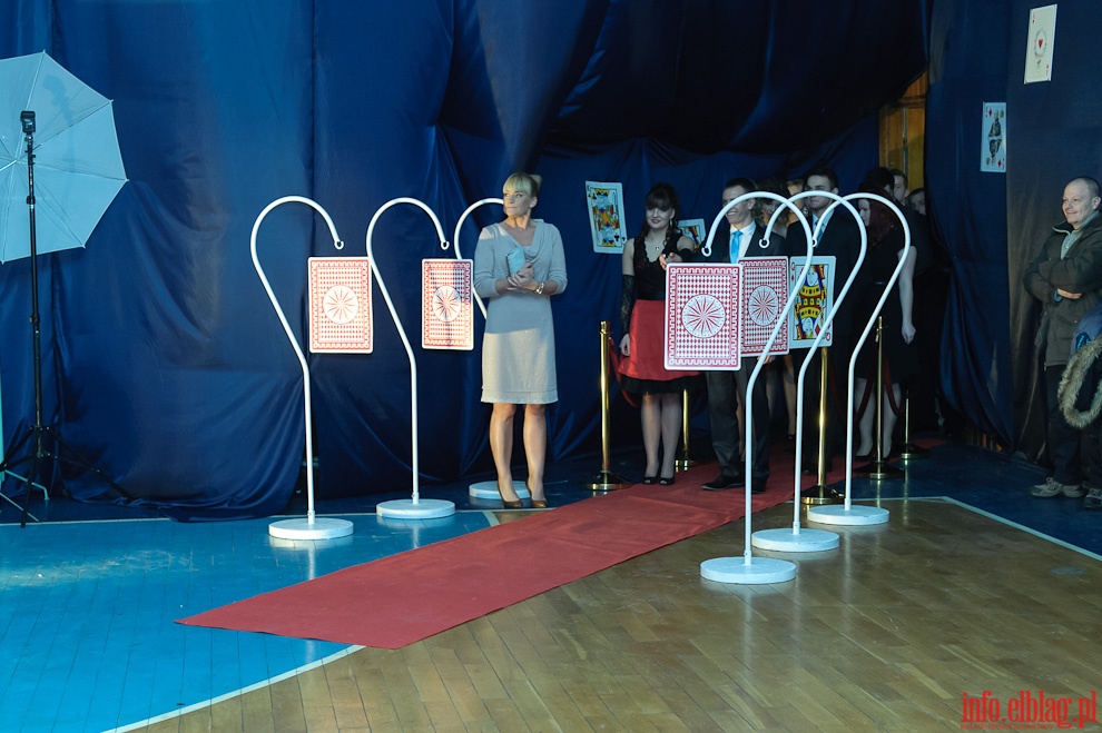 Studniwka II Liceum Oglnoksztaccego im. Kazimierza Jagielloczyka w Elblgu, fot. 1